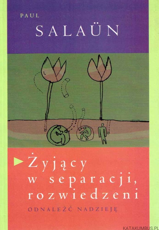 Żyjący w separacji, rozwiedzeni. PAUL SALAUN
