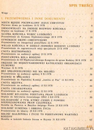 Nauczanie społeczne. Tom II 1978-1979 / Jan Paweł II