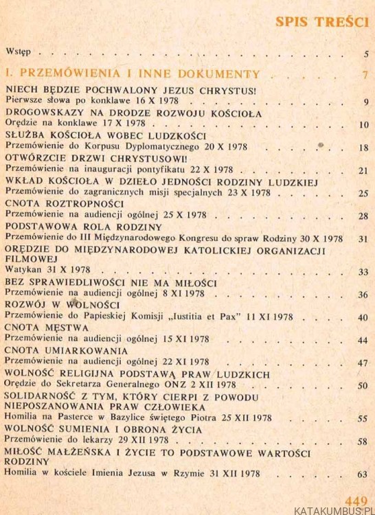 Nauczanie społeczne. Tom II 1978-1979 / Jan Paweł II