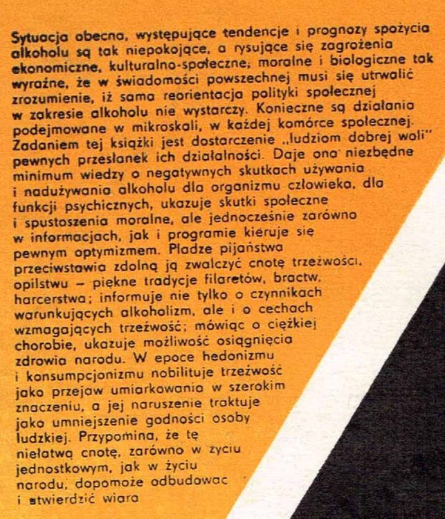 Bądźmy trzeźwi. PRACA ZBIOROWA