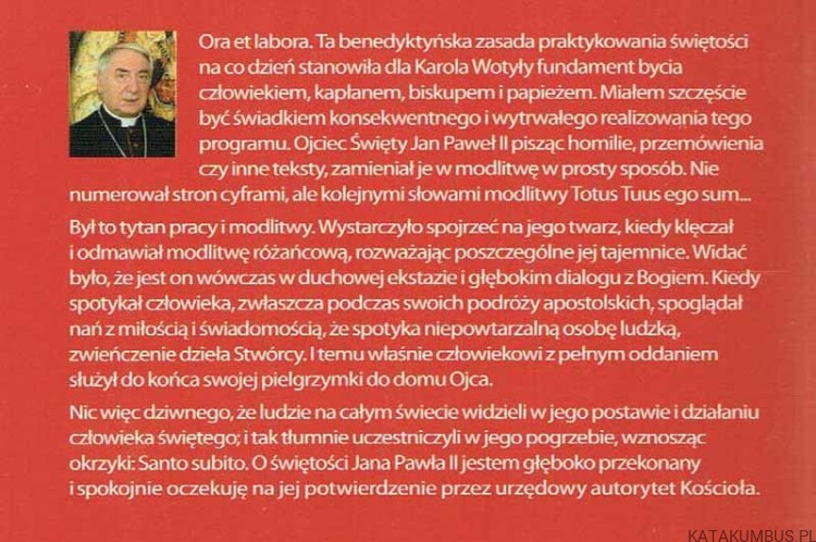 Jan Paweł II - Santo subito!