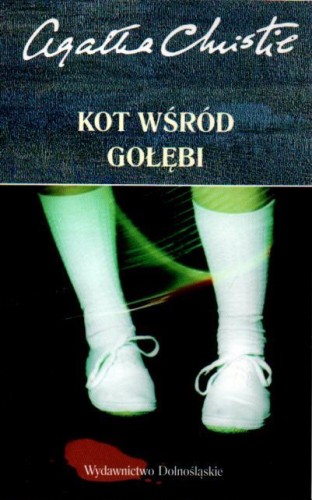 Kot wśród gołębi. AGATHA CHRISTIE