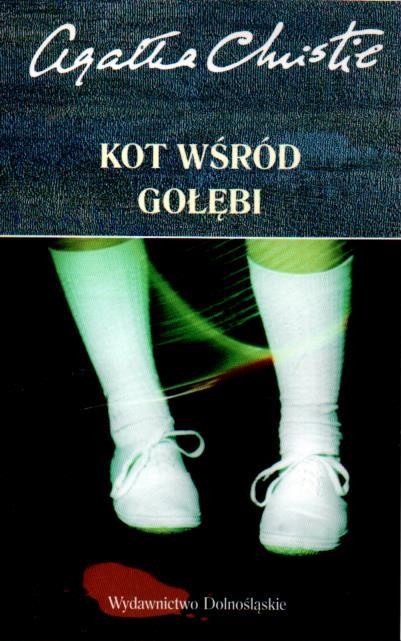 Kot wśród gołębi. AGATHA CHRISTIE