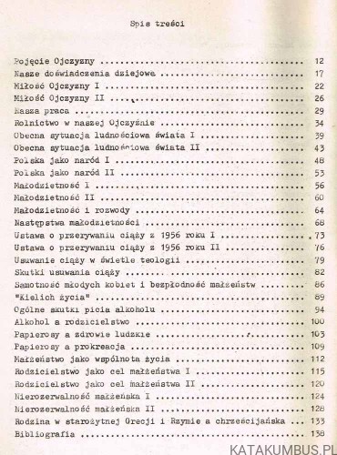 Przeciw zagrożeniu Narodu. JAN HOJNOWSKI SCJ