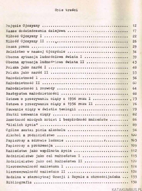 Przeciw zagrożeniu Narodu. JAN HOJNOWSKI SCJ