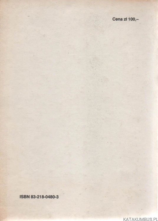 Placówka. BOLESŁAW PRUS