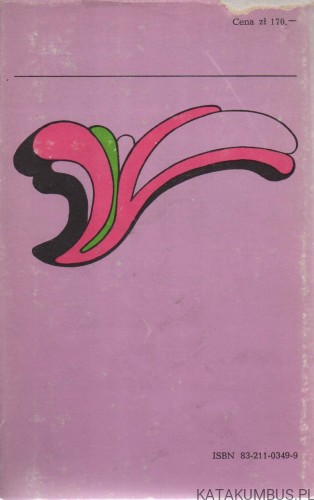 Natura. MARIA KUNCEWICZOWA
