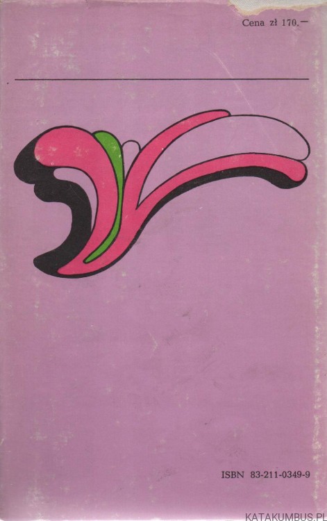 Natura. MARIA KUNCEWICZOWA
