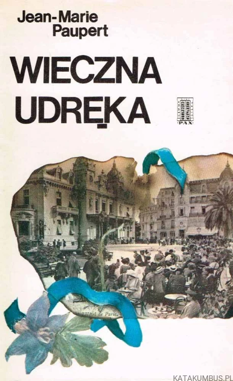 Wieczna udręka / Jean - Marie Paupert