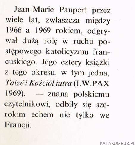 Wieczna udręka / Jean - Marie Paupert