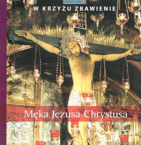 Męka Jezusa Chrystusa. W krzyżu zbawienie. Ks. IRENEUSZ SKUBIŚ