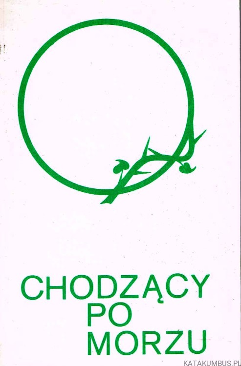 Chodzący po morzu. Ks. MIECZYSŁAW MALIŃSKI