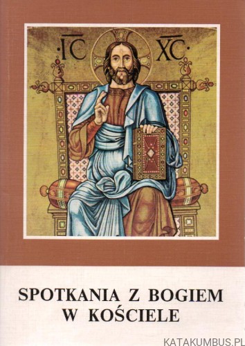 Spotkania z Bogiem w Kościele. Ks. JAN CHARYTAŃSKI SJ