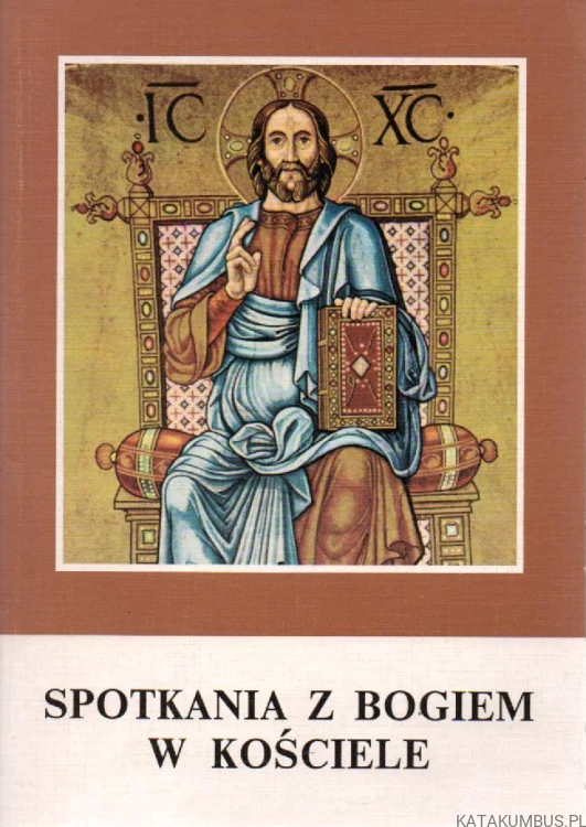 Spotkania z Bogiem w Kościele. Ks. JAN CHARYTAŃSKI SJ
