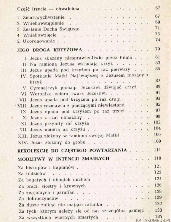Od rana do wieczora. Ks. MIECZYSŁAW MALIŃSKI