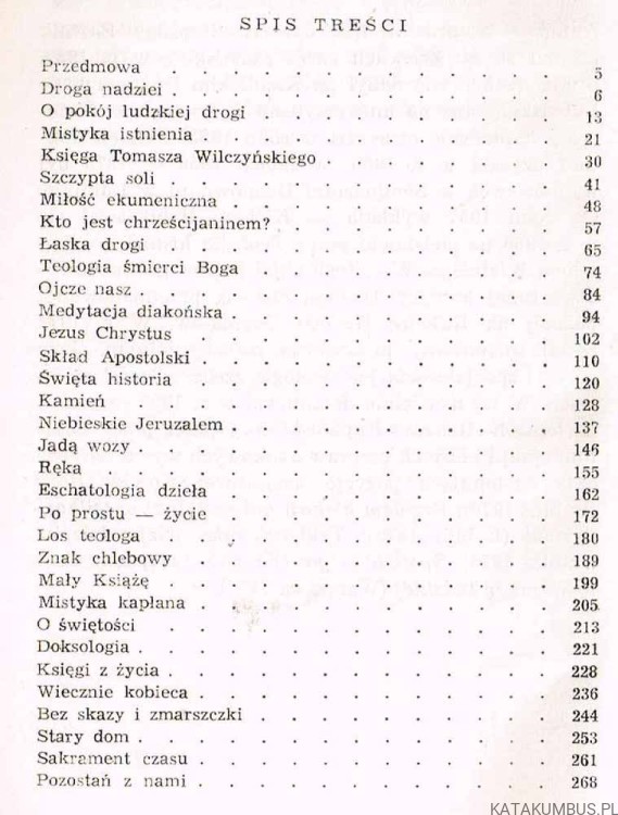 Łaska drogi. Ks. CZESŁAW ST. BARTNIK