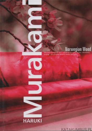 Norwegian Wood. HARUKI MURAKAMI