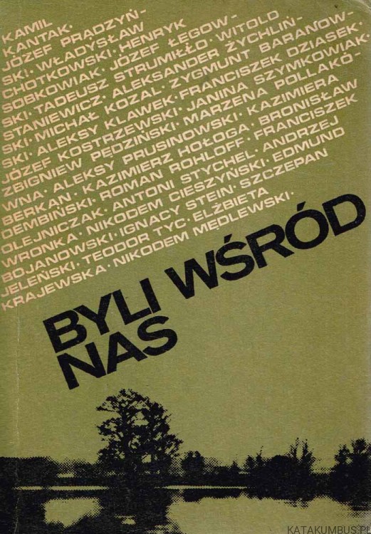 Byli wśród nas. red. FELIKS LENORT