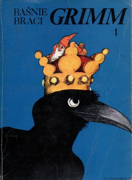 Baśnie braci Grimm. Tomy 1-2
