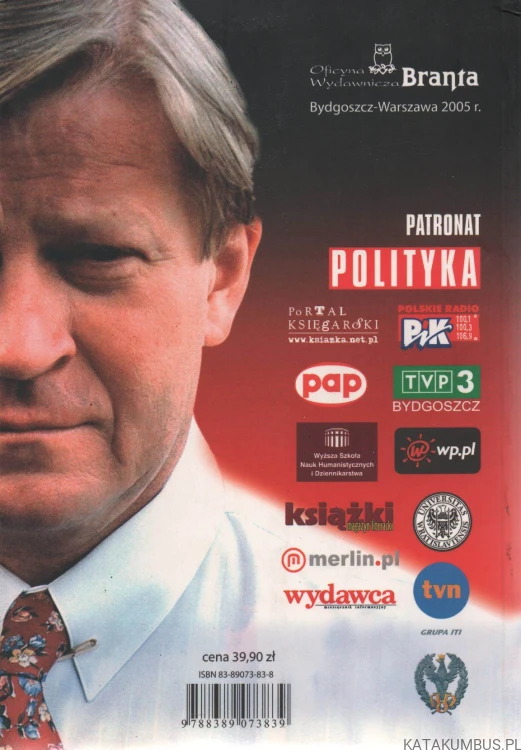 Moc, niemoc i przemoc. KRZYSZTOF MROZIEWICZ