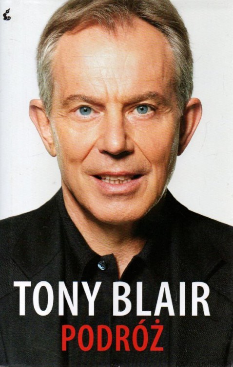 Podróż. TONY BLAIR-2