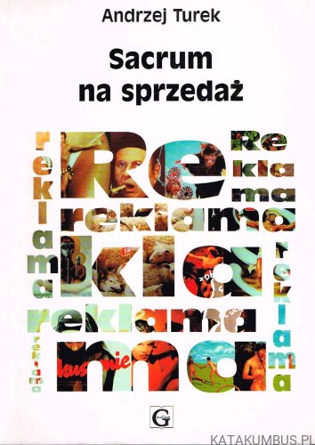 Sacrum na sprzedaż. ANDRZEJ TUREK