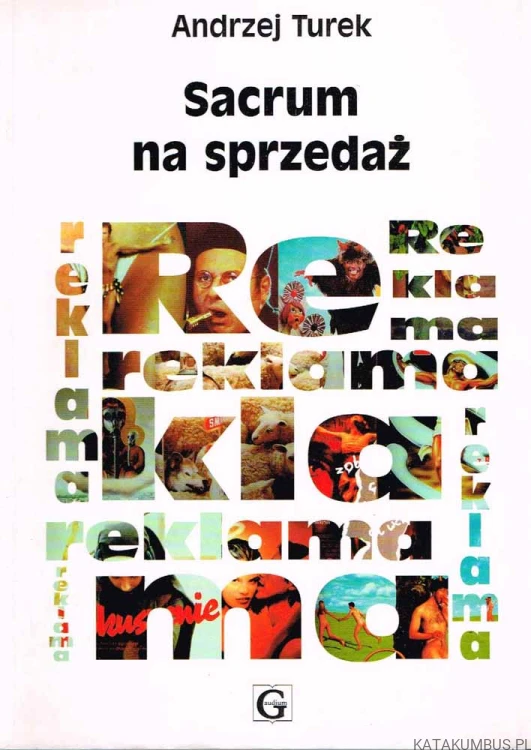 Sacrum na sprzedaż. ANDRZEJ TUREK