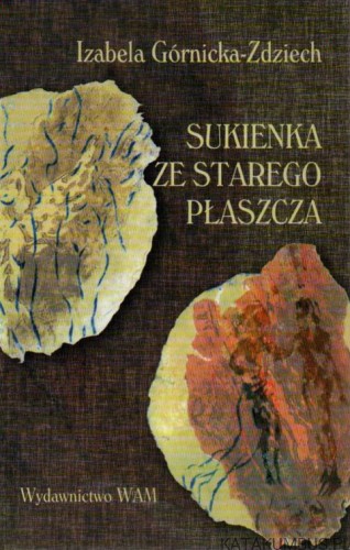 Sukienka ze starego płaszcza. IZABELA GÓRNICKA-ZDZIECH
