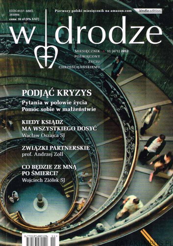 Miesięcznik W Drodze nr 11/2012. PRACA ZBIOROWA