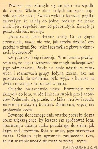 Bajki i mądrość życiowa. VALENTINO DEL MAZZA