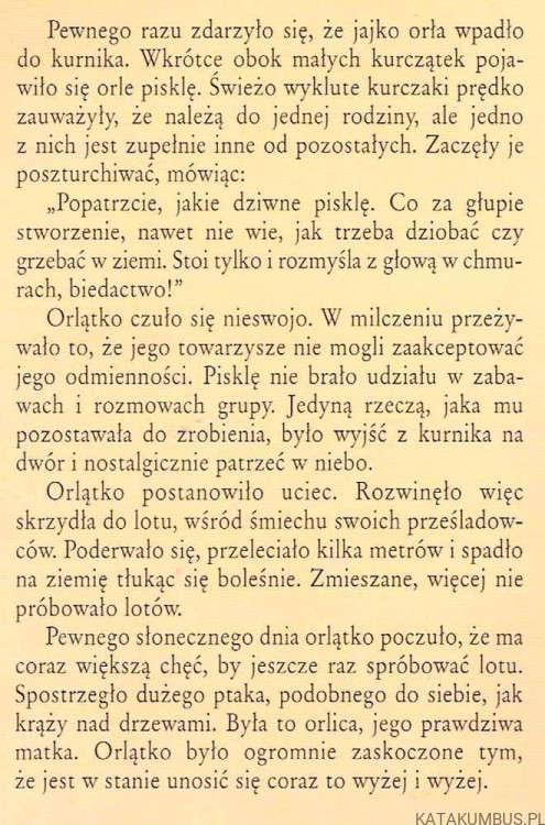 Bajki i mądrość życiowa. VALENTINO DEL MAZZA