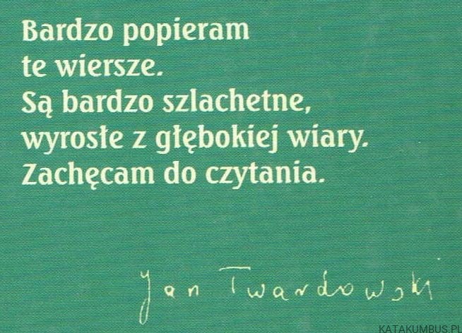 Blisko. LIDIA MARIA PRZYBYSZ
