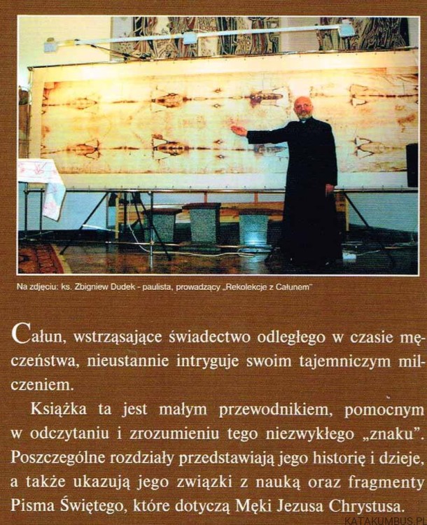 Całun Turyński. Mały przewodnik. LAMBERTO SCHIATTI2
