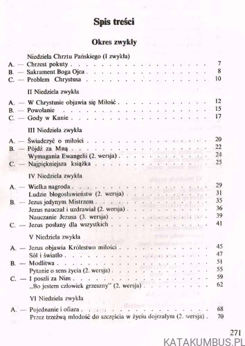 Przy stole Słowa Bożego. Cz. 2. O. PLACYD PAWEŁ OGÓREK OCD