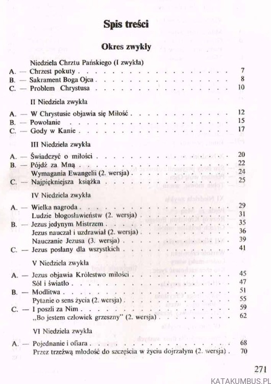 Przy stole Słowa Bożego. Cz. 2. O. PLACYD PAWEŁ OGÓREK OCD