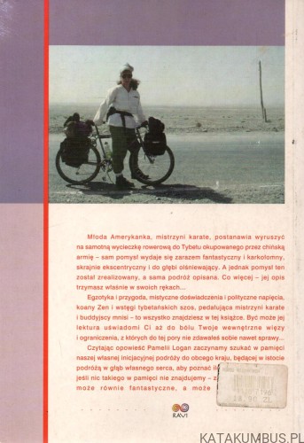 Wśród wojowników. Adeptka sztuk walki w Tybecie. PAMELA LOGAN