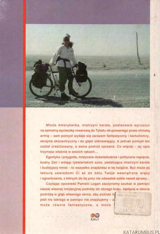 Wśród wojowników. Adeptka sztuk walki w Tybecie. PAMELA LOGAN