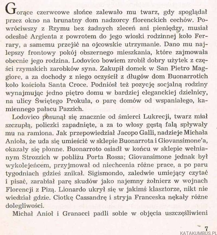Udręka i ekstaza. Tom 1 i 2. IRVING STONE