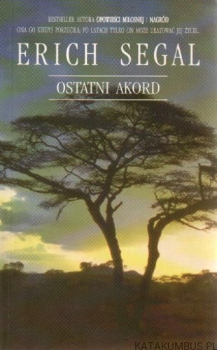 Ostatni akord. ERICH SEGAL