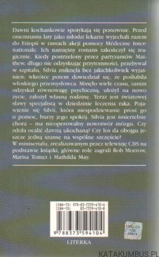 Ostatni akord. ERICH SEGAL