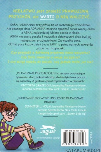 Prawdziwe przyjaciółki. SHANNON HALE i LeUYEN PHAM