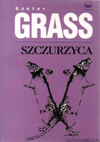 Szczurzyca. GUNTER GRASS