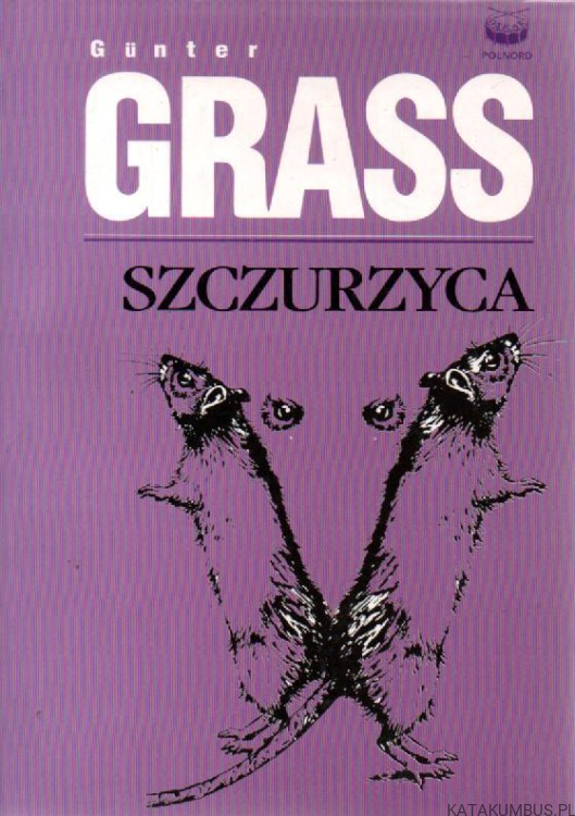 Szczurzyca. GUNTER GRASS