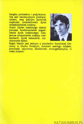 Mężowie, żony, rodzice, dzieci. RALPH MARTIN