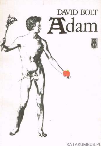 Adam. DAVID BOLT