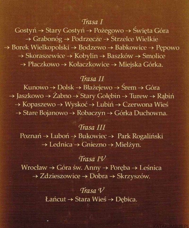 Przewodnik śladami bł. Edmunda Bojanowskiego. PRACA ZBIOROWA