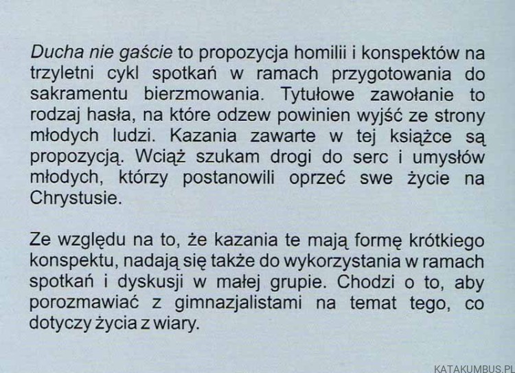 Serce Matki. STANISŁAW MARIA KAŁDON OP