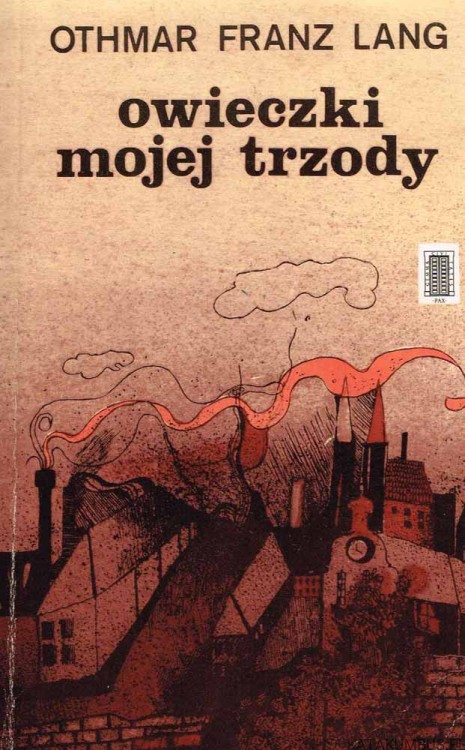 Owieczki mojej trzody. OTHMAR FRANZ LANG