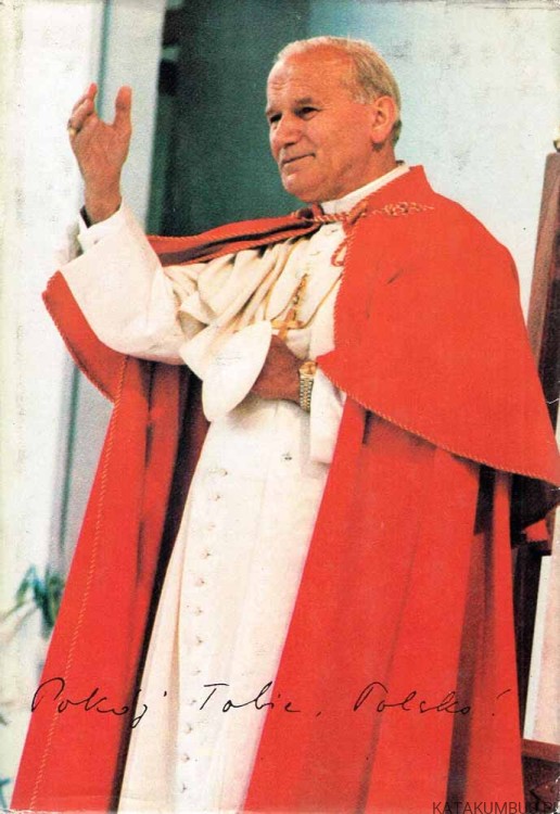 Pokój Tobie, Polsko! Druga Pielgrzymka Jana Pawła II do Ojczyzny