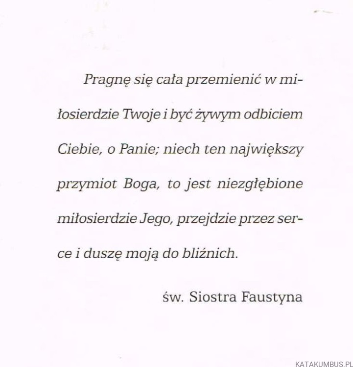 Żyć w duchu miłosierdzia. PRACA ZBIOROWA